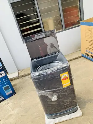 Brand New Nasco 8KG Top Load Fully Auto Washing Machine (NASTL-B80)