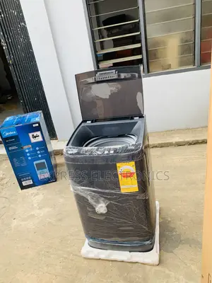 Brand New Nasco 8KG Top Load Fully Auto Washing Machine (NASTL-B80)
