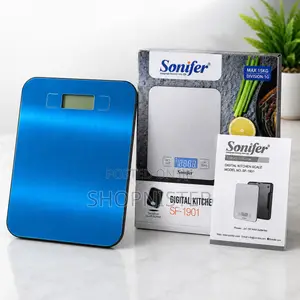 15KG – High Precision Electronic Food Scale