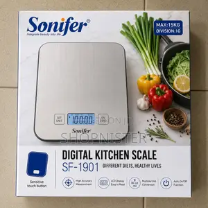 15KG – High Precision Electronic Food Scale