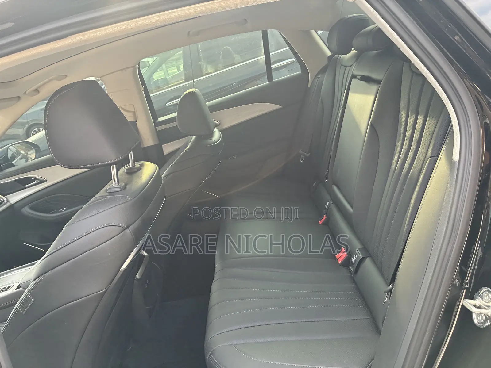 New Hongqi E-HS9 2025 Black