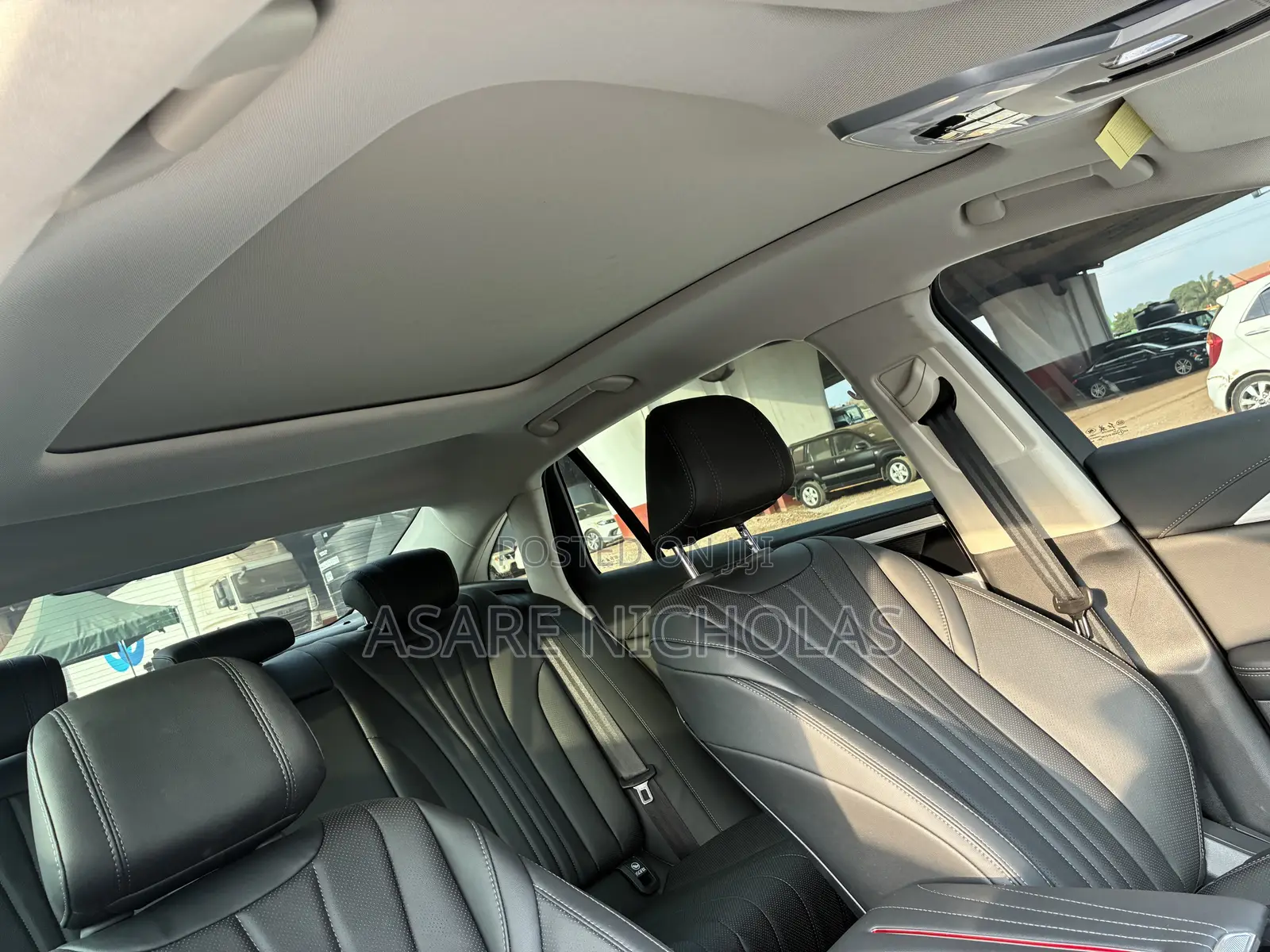 New Hongqi E-HS9 2025 Black