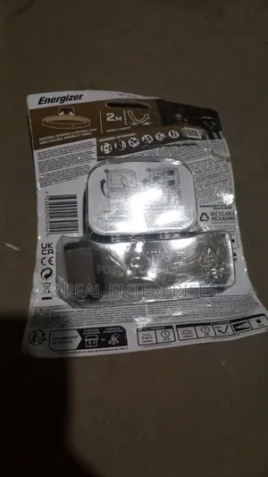 Energizer Hybrid Power Headlamp (575 Lumens)