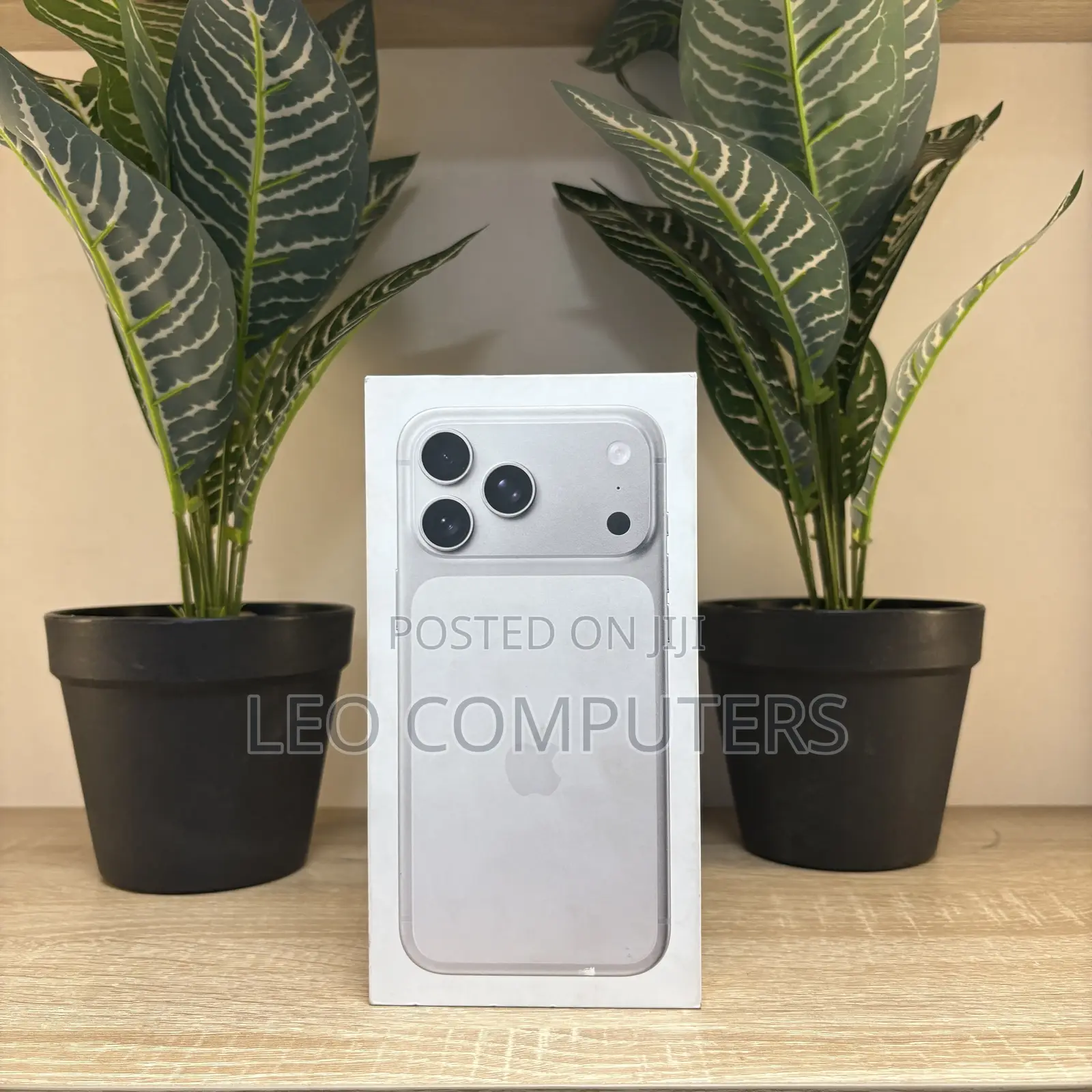 New Apple iPhone 17 Pro Max 512 GB Silver