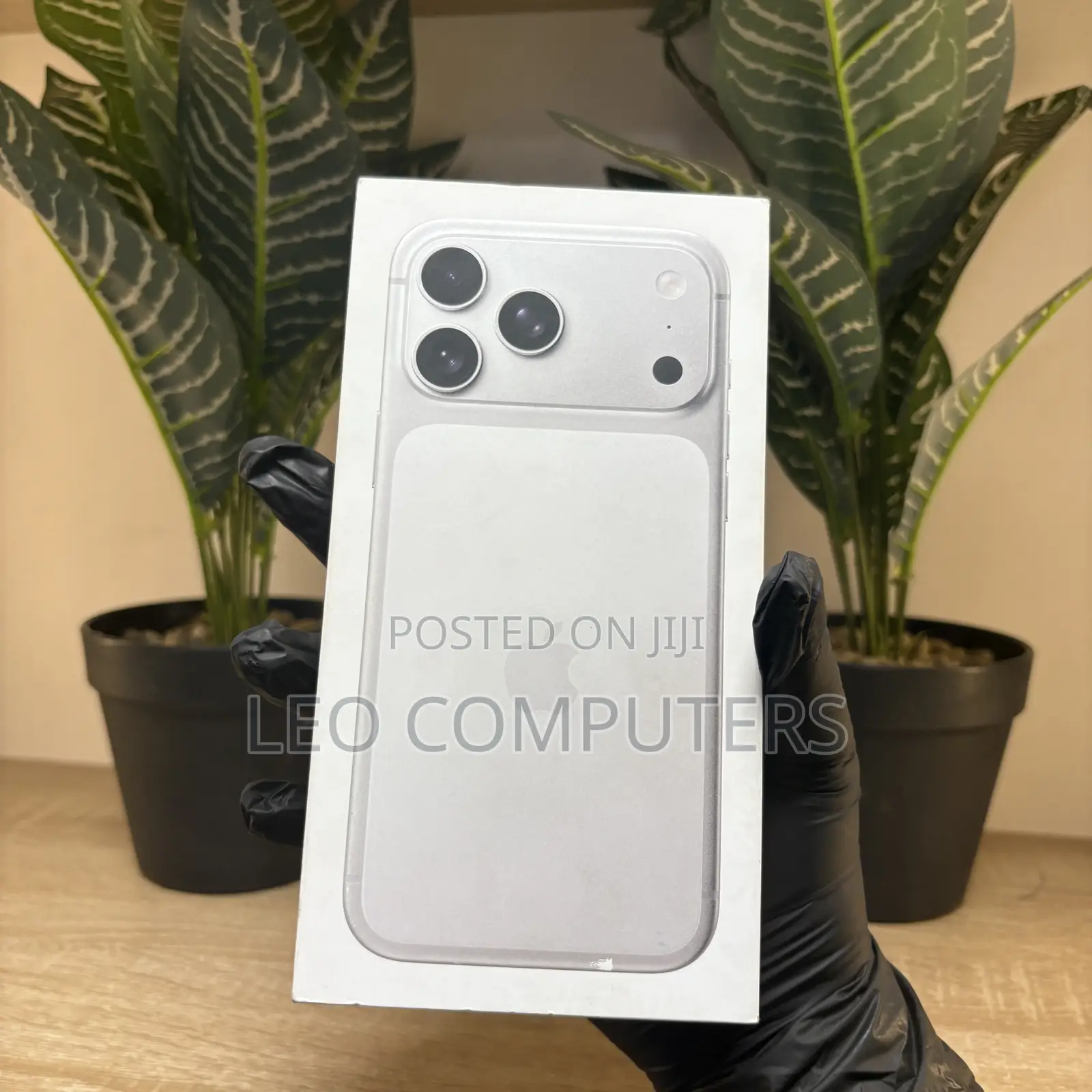 New Apple iPhone 17 Pro Max 512 GB Silver
