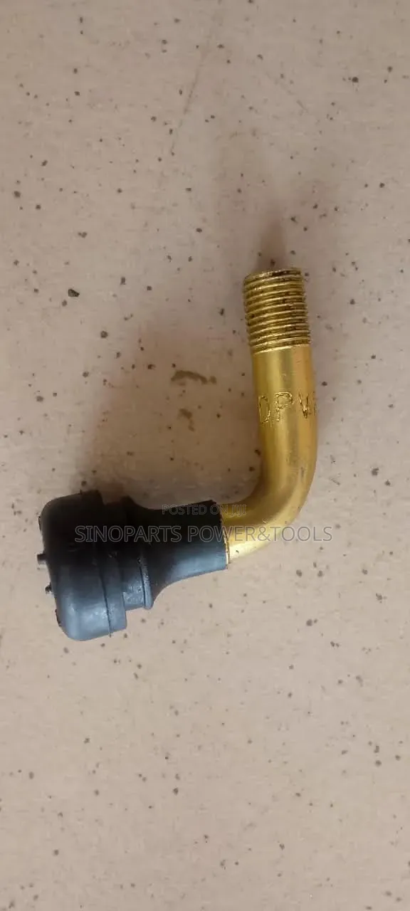 90 Degree Brass Tyre Valve Stem for Motorcycle E-Bike