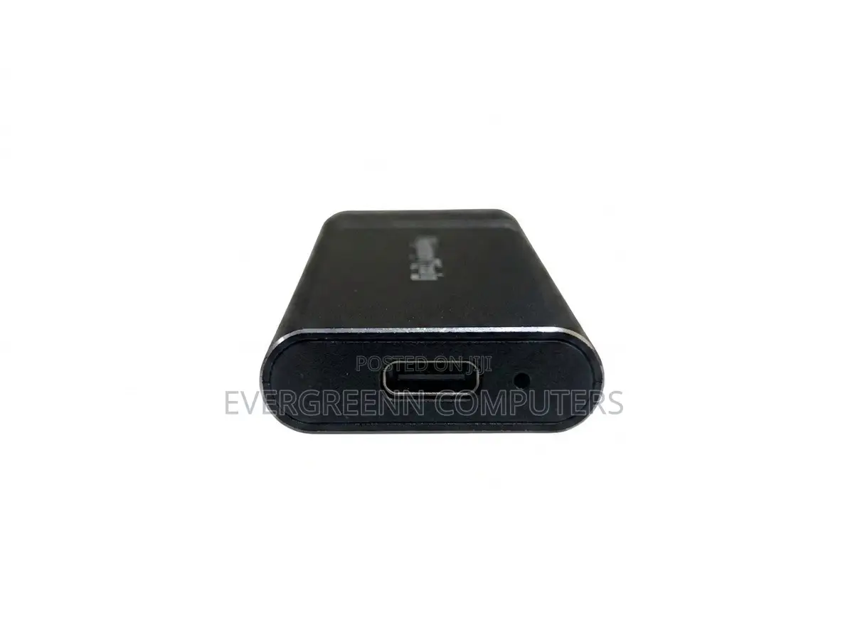 M.2 NVMe NGFF SSD Enclosure (USB 3.1 / Type-C)