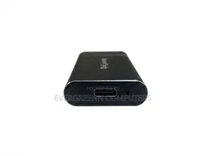 M.2 NVMe NGFF SSD Enclosure (USB 3.1 / Type-C)