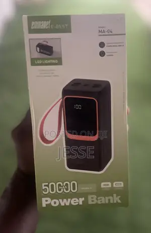 Power Bank