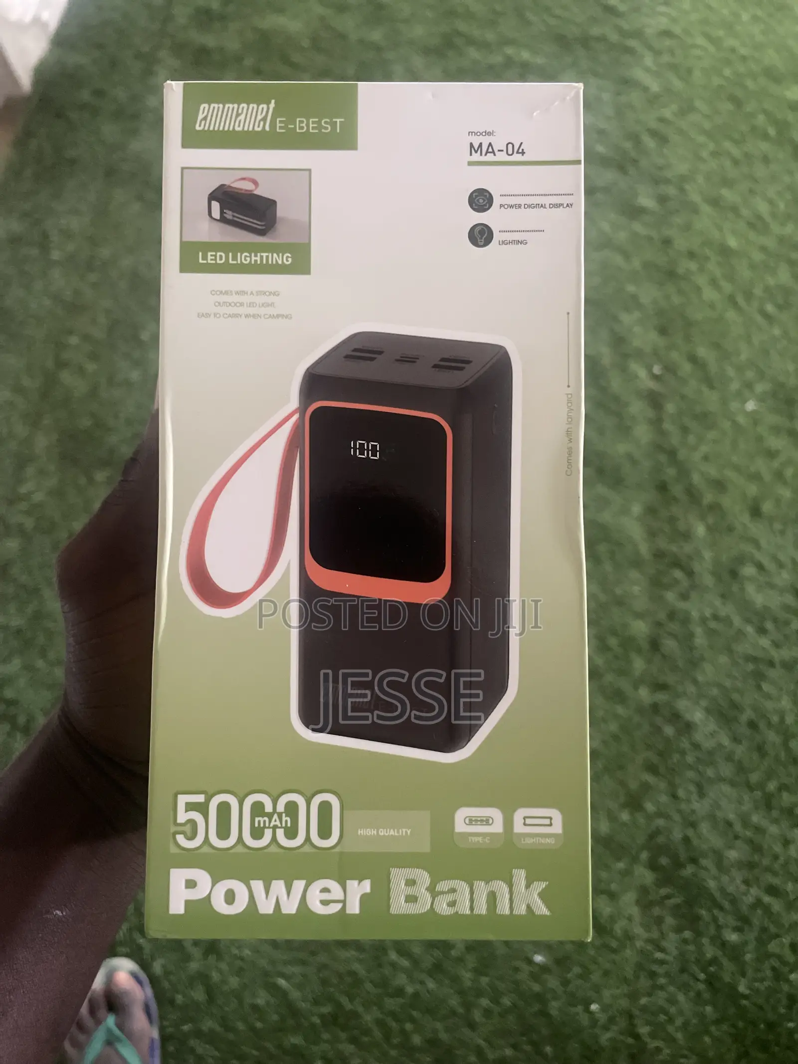 Power Bank