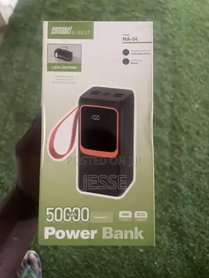 Power Bank