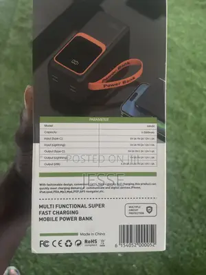 Power Bank