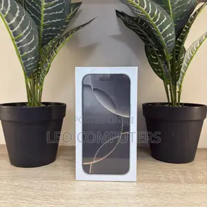 New Apple iPhone 16 Pro 256 GB Gray