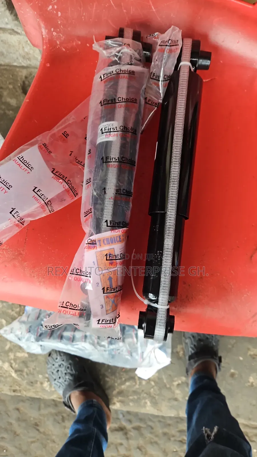 Nissan Rogue 2008,2009,2010,2011,2012 Back Shock