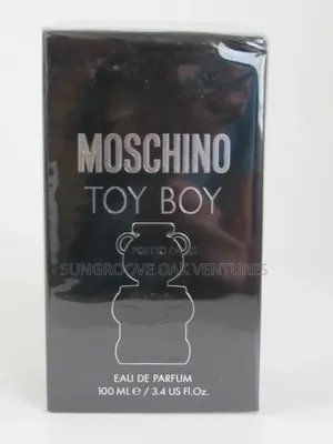 Moschino Toyboy 100ml