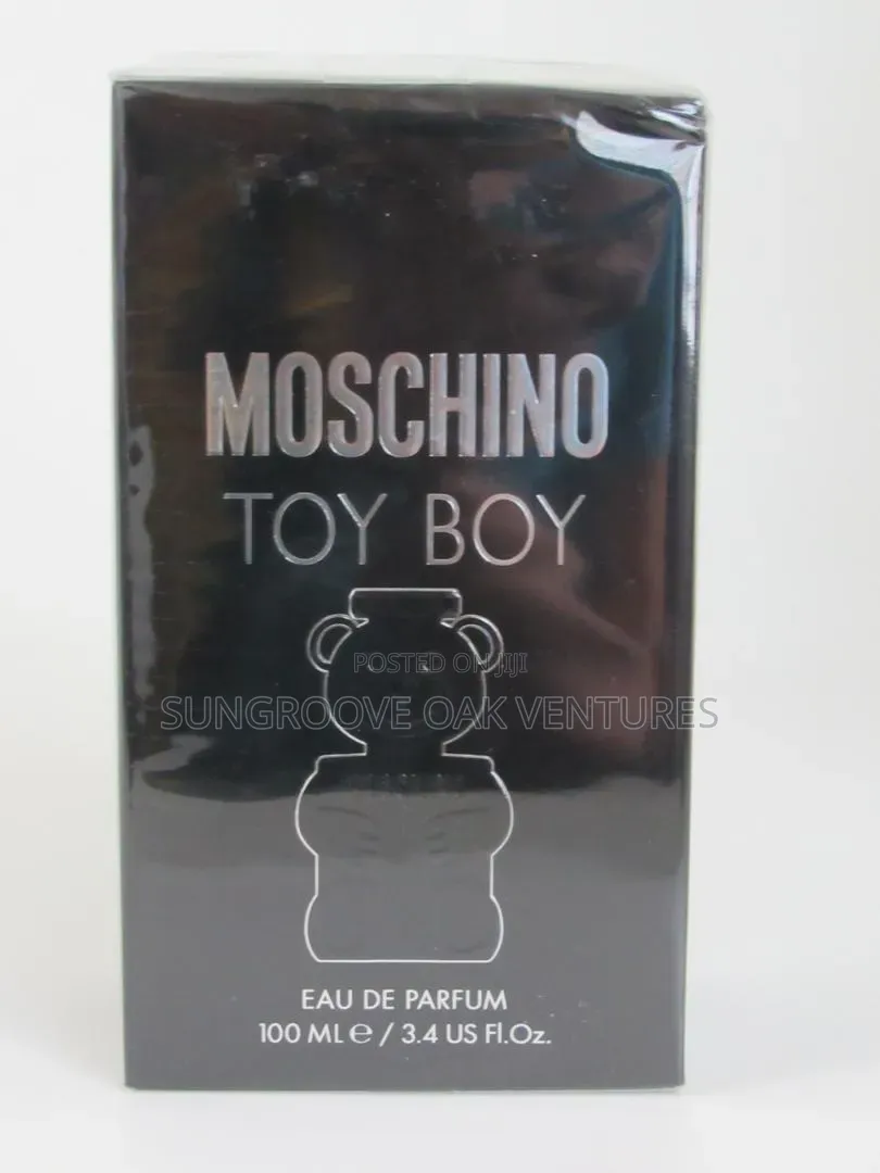 Moschino Toyboy 100ml