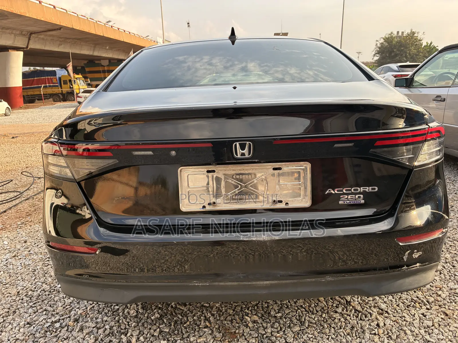 New Hongqi E-HS9 2025 Black