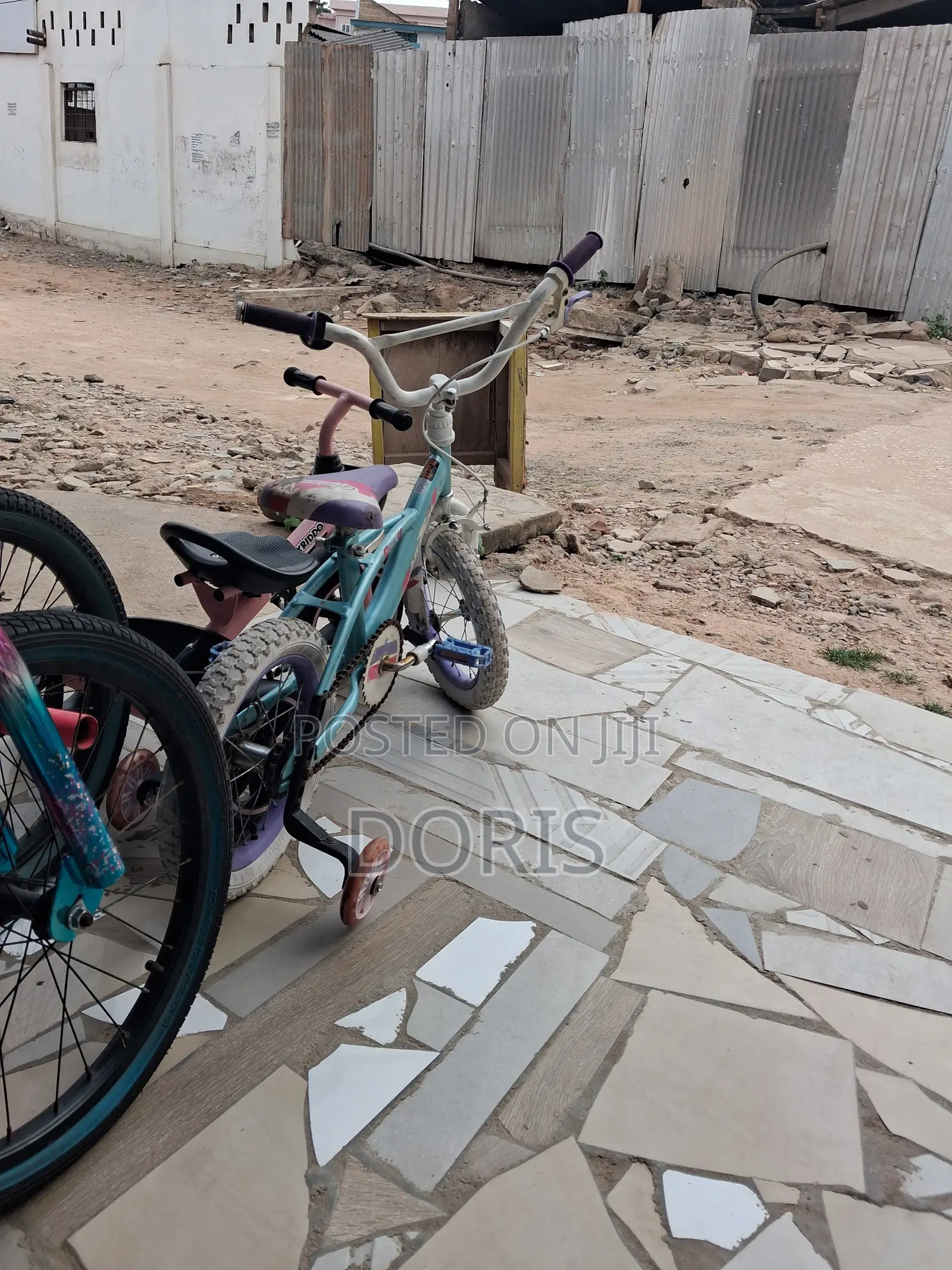 Bicycles for Kids
