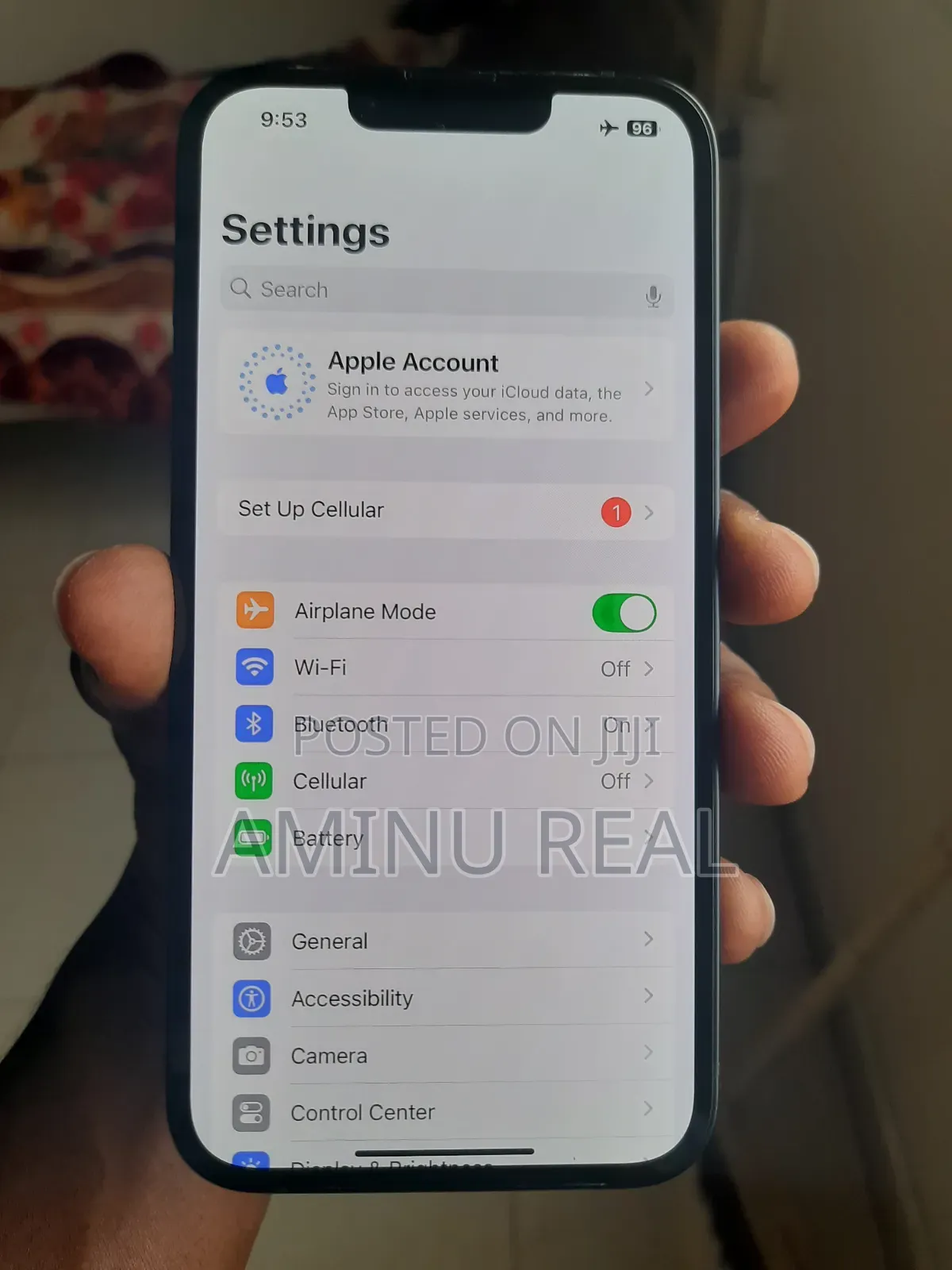 Apple iPhone 14 128 GB Black