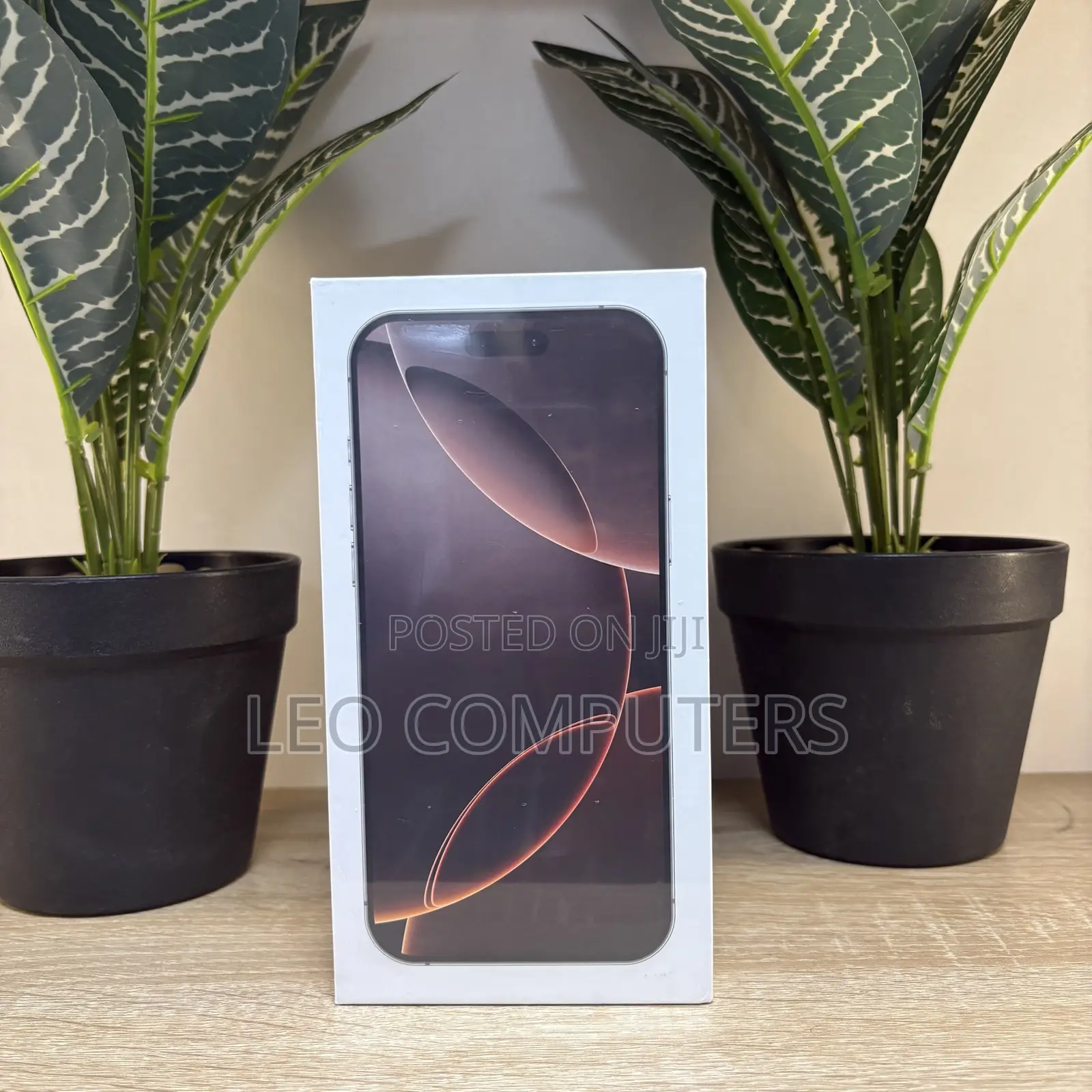 New Apple iPhone 16 Pro Max 256 GB Graphite
