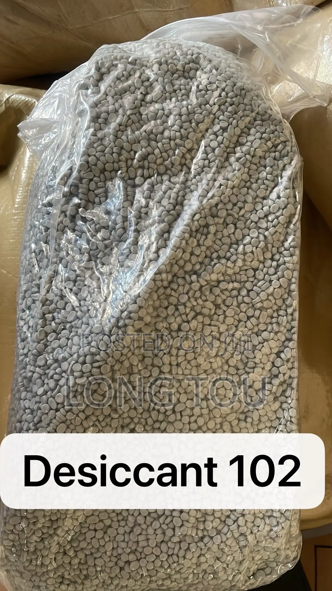 Desiccant (Water Chemical)