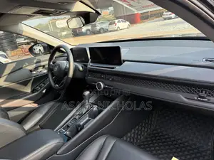 Honda Accord 2025 Black