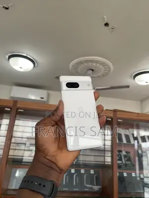Google Pixel 7 128 GB White