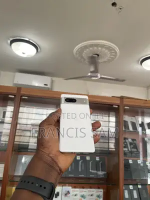Google Pixel 7 128 GB White