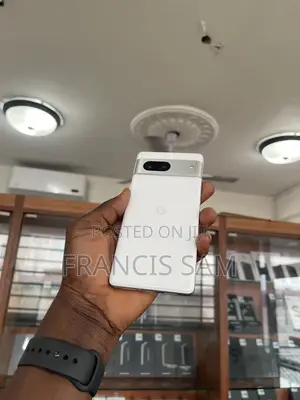 Google Pixel 7 128 GB White