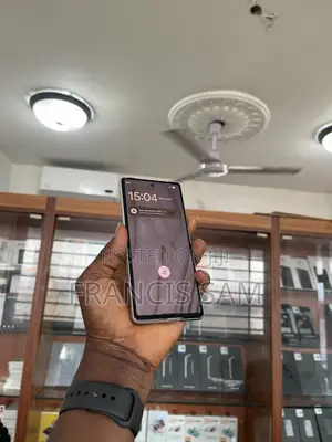 Google Pixel 7 128 GB White
