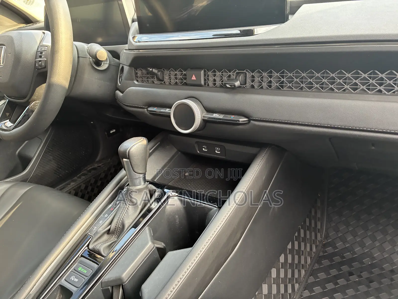 Honda Accord 2025 Black