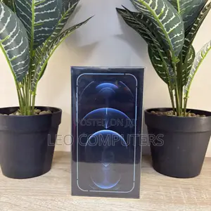 New Apple iPhone 12 Pro Max 256 GB Blue