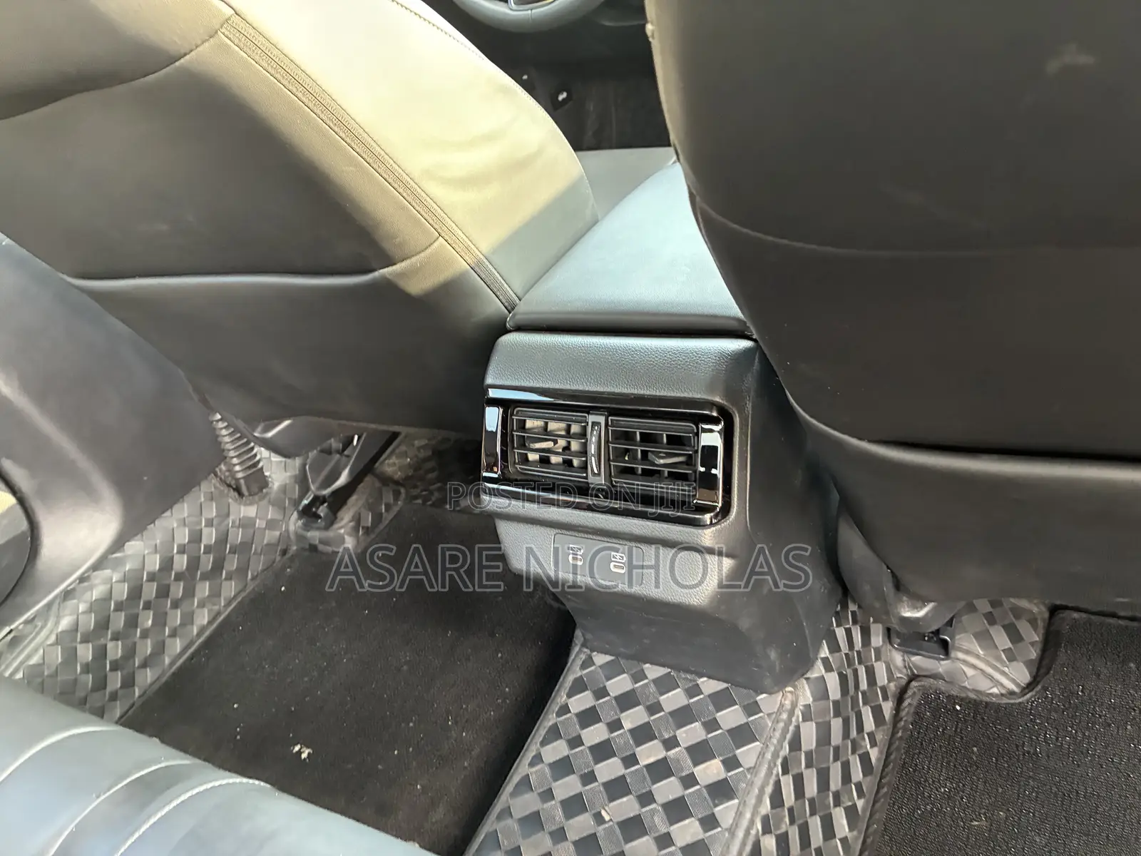 Honda Accord 2025 Black