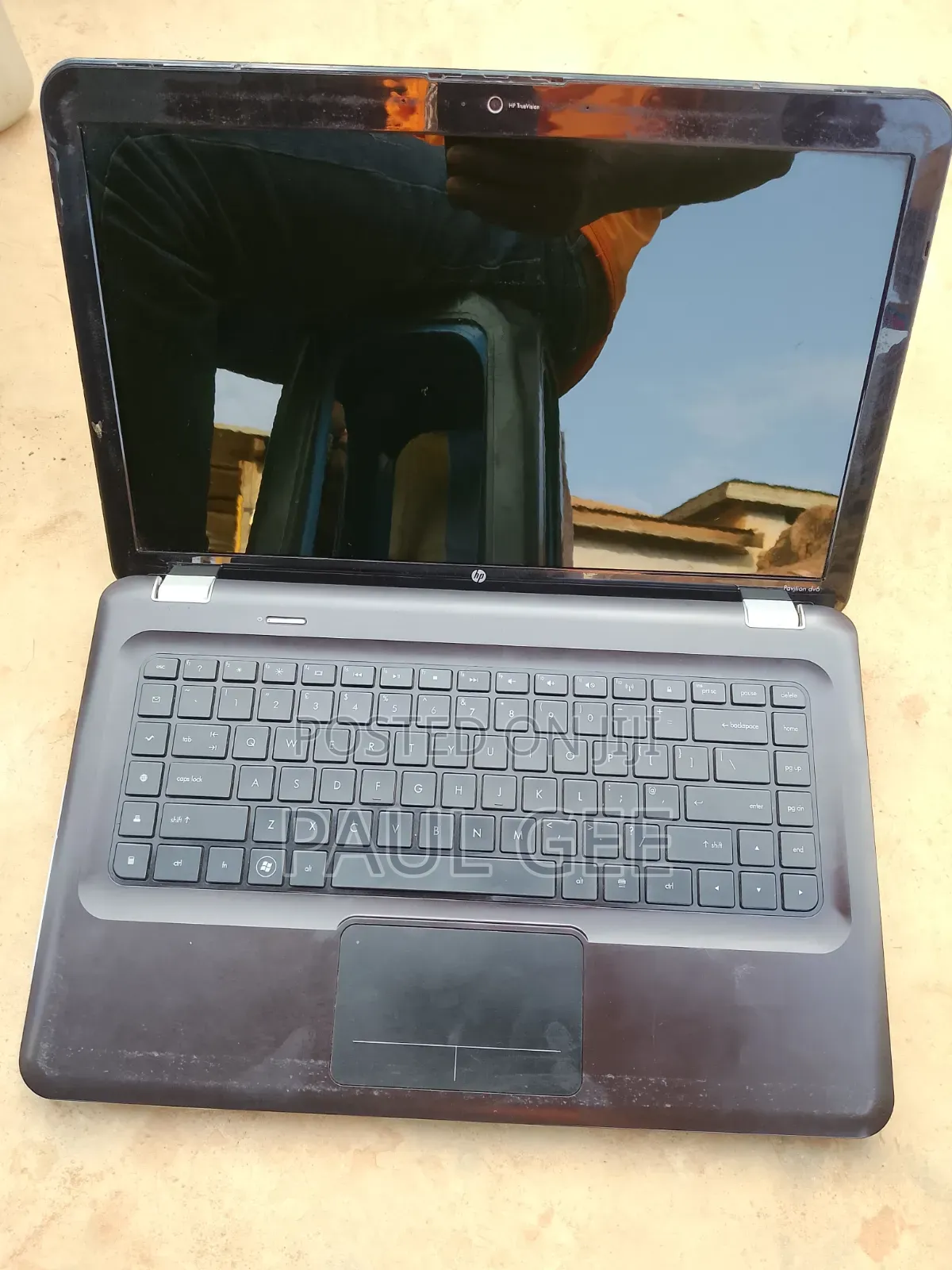 Laptop HP Pavilion 15 8GB Intel HDD 500GB