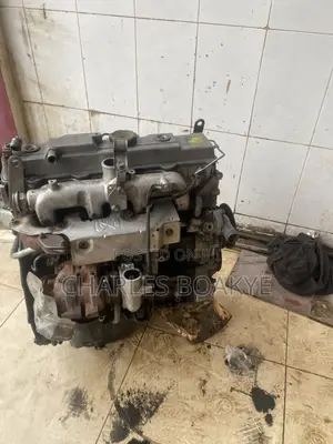 Mitsubishi Pajero Engine 4m40T