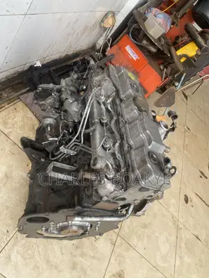 Mitsubishi Pajero Engine 4m40T