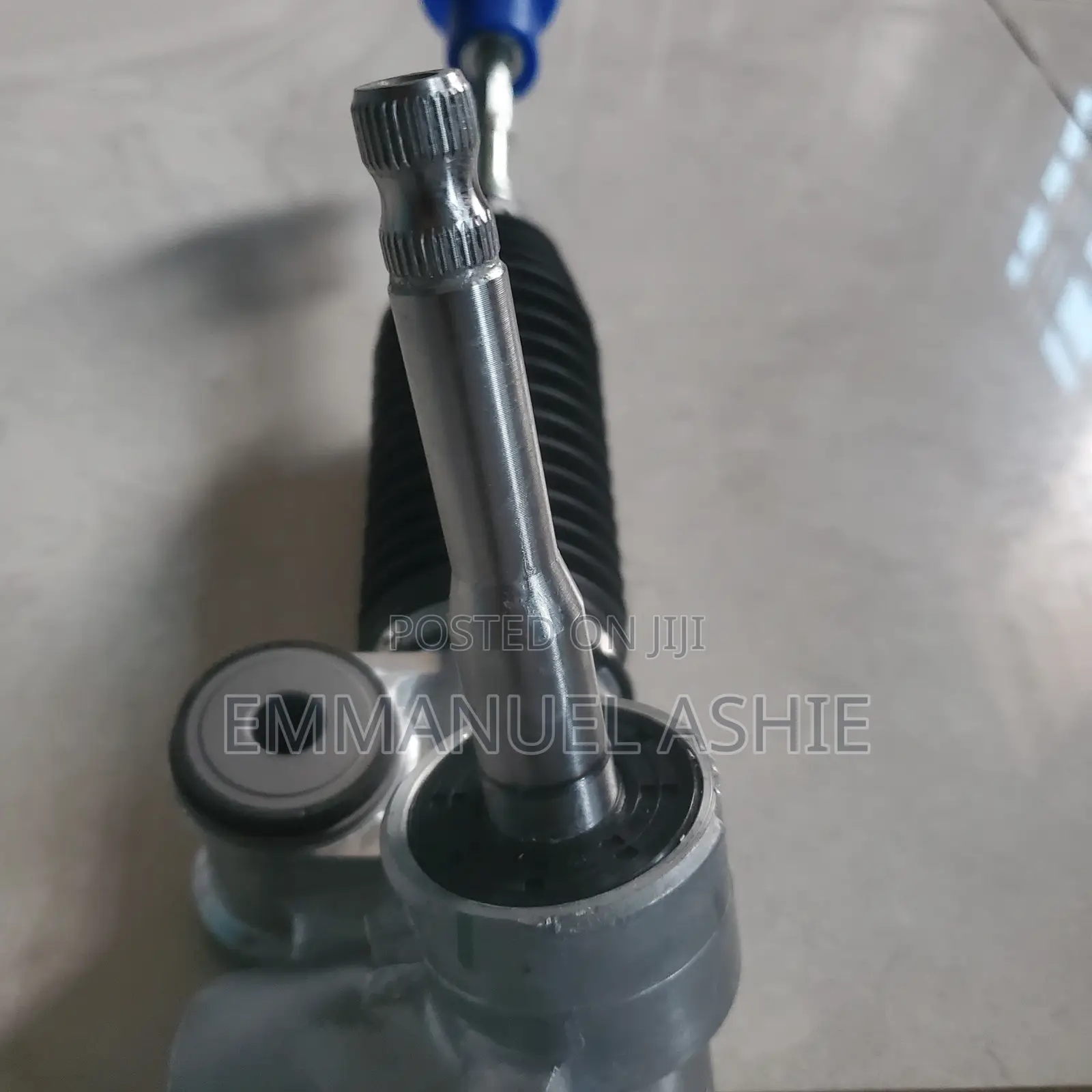 Toyota Vitz Steering Rack