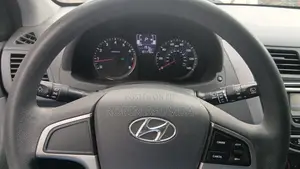 Hyundai Accent SE Hatchback 2017 Black