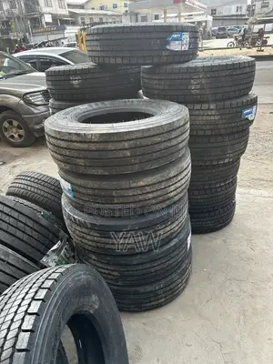 Quality Tyres With Muscles