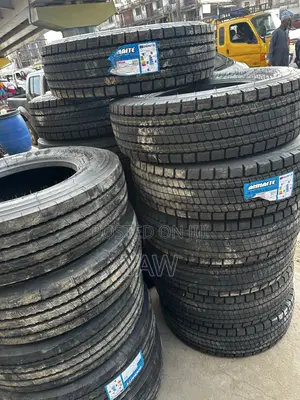 Quality Tyres With Muscles