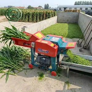Chaff Cutter Machine