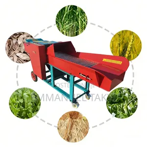 Chaff Cutter Machine