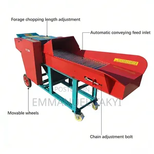 Chaff Cutter Machine