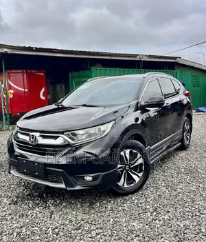 Honda CR-V 2019 Black