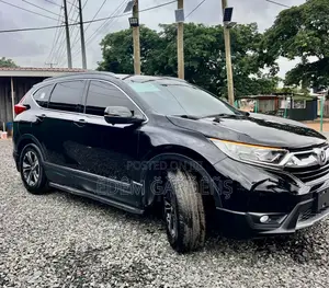 Honda CR-V 2019 Black