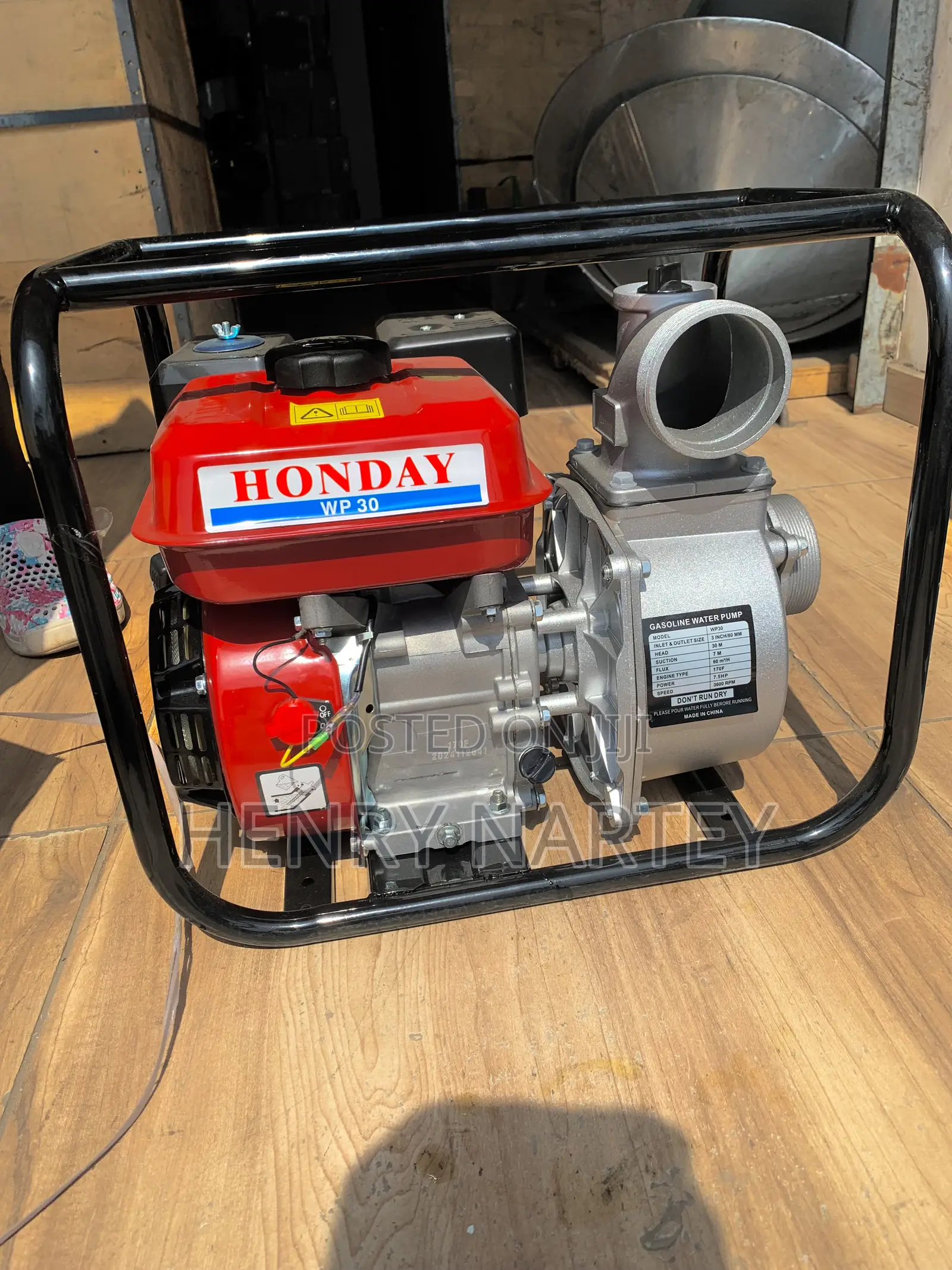 Water Pump