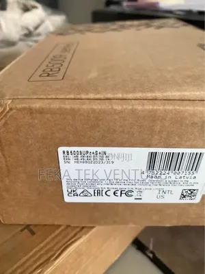 Mikrotik RB5009Pr+S+In