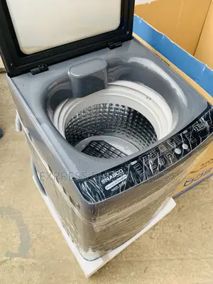 Text Us Nasco 12KG Top Load Washing Machine (NASTL-B120FL)