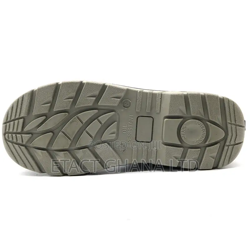Ghana Safety Boot