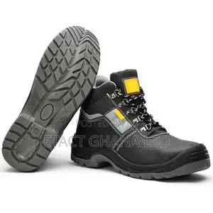 Ghana Safety Boot